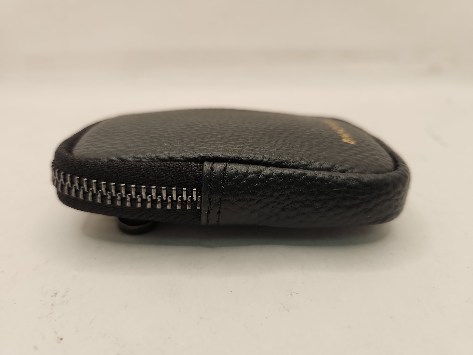 Bandolier Mini Zip Pouch – Black 2.75″W x 4″H