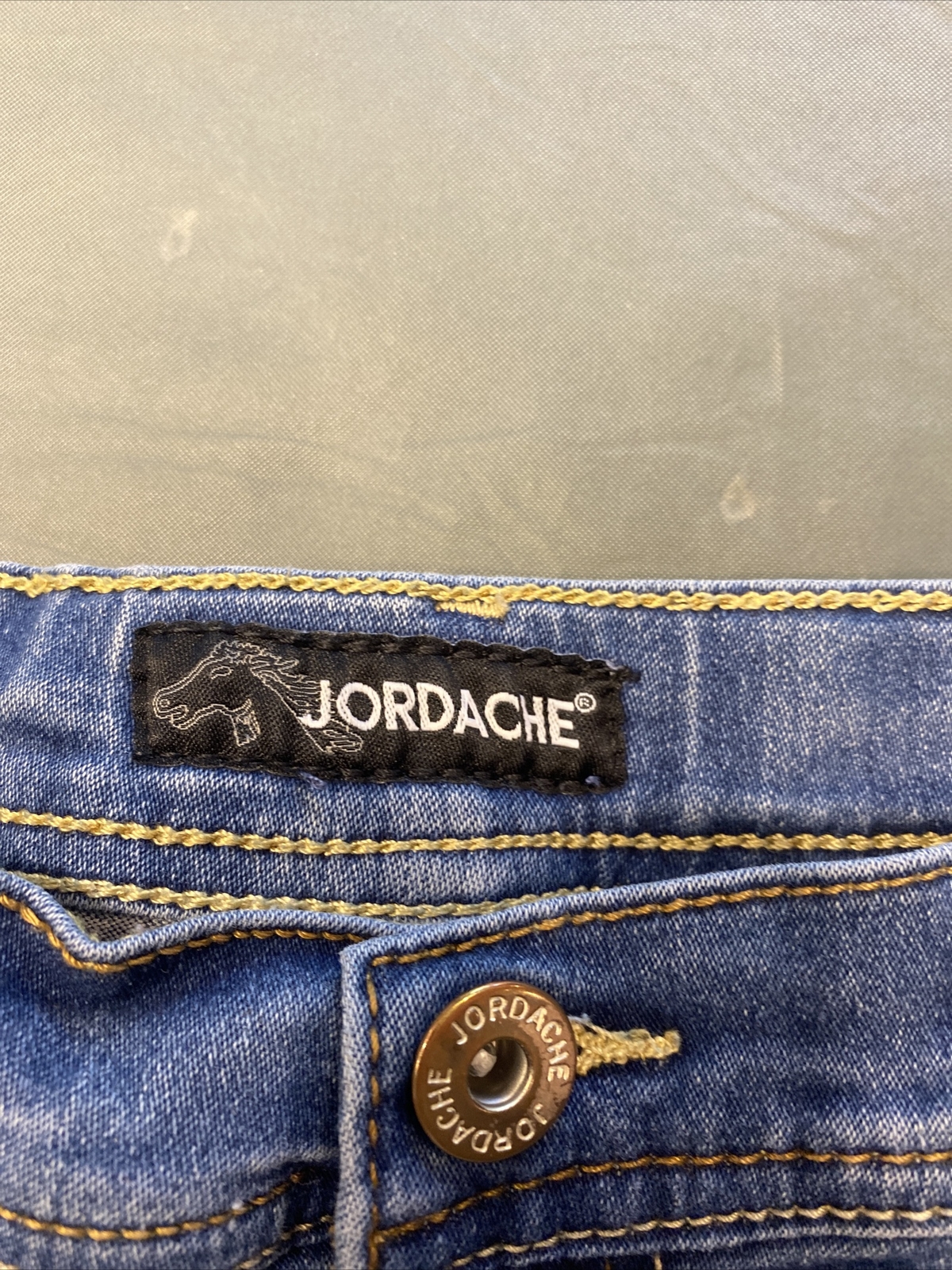 jordache denim shorts