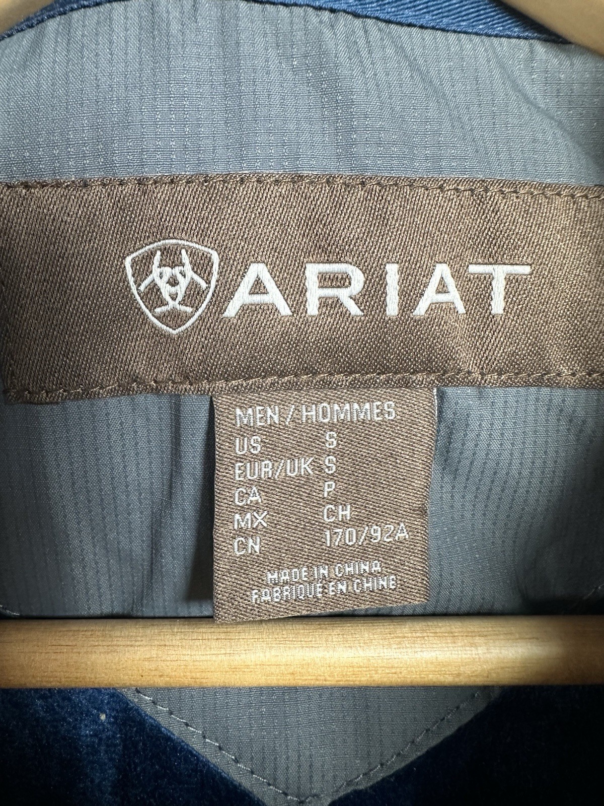 Ariat Men’s Crius Insulated Midsummer Night & Rock Climb ‼️See Pics‼️DAMAGE❗️
