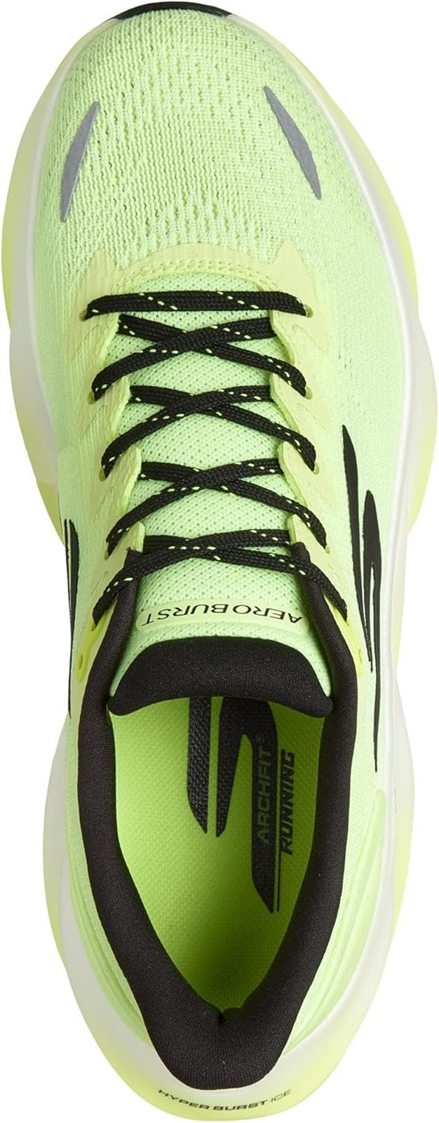 Skechers Men’S Aero Burst Sneaker