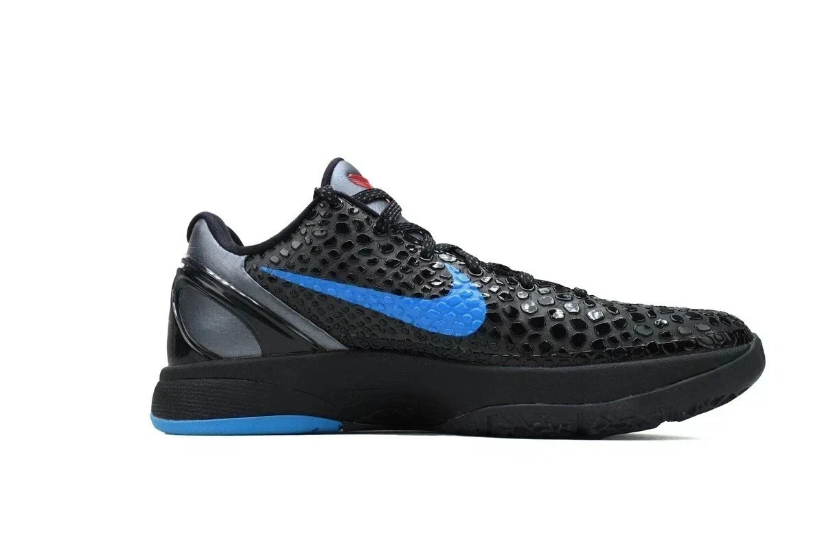 Men – Zoom Kobe 6 Dark Knight Size US 7-12