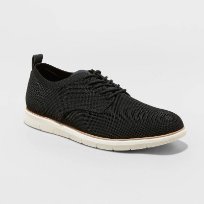 Goodfellow & Co Men Lace Up Casual Knit Dress Shoes Round Toe