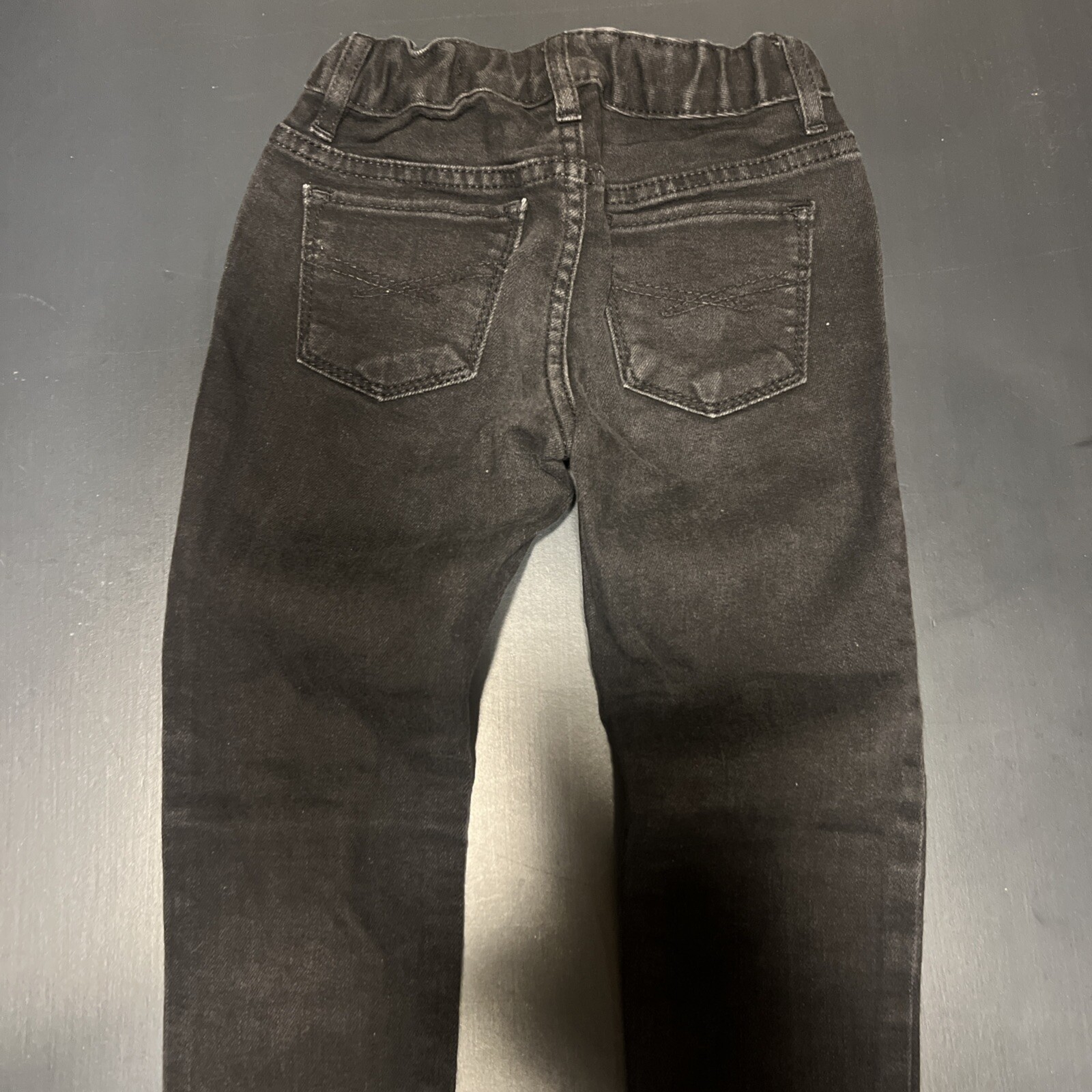Gap Kids Girl’s Size 6 1969 Legging Black Jeans