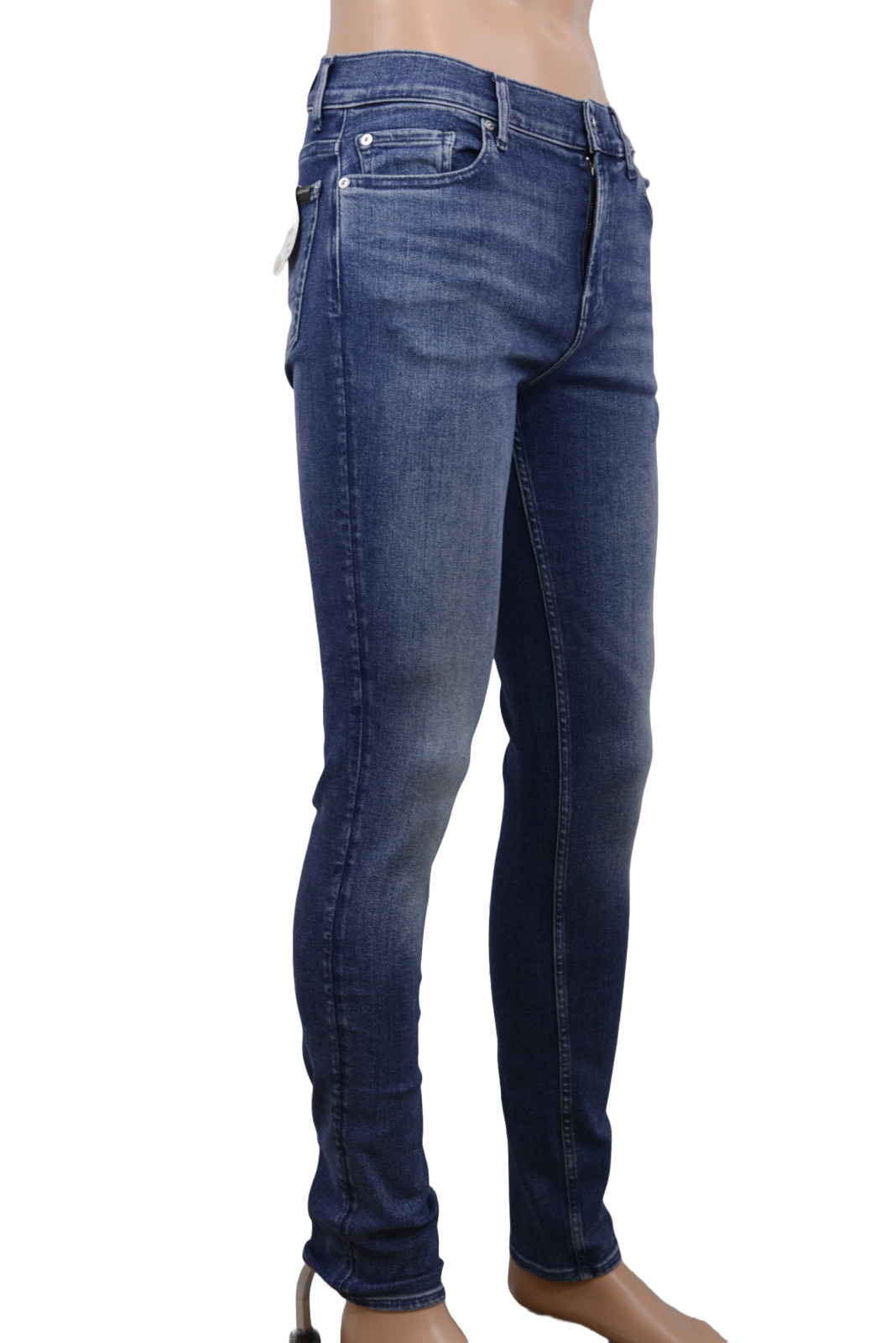 7 Seven For All Mankind Paxtyn/Skinny Jeans Men (Sz 28 29 30 31 32) NWT