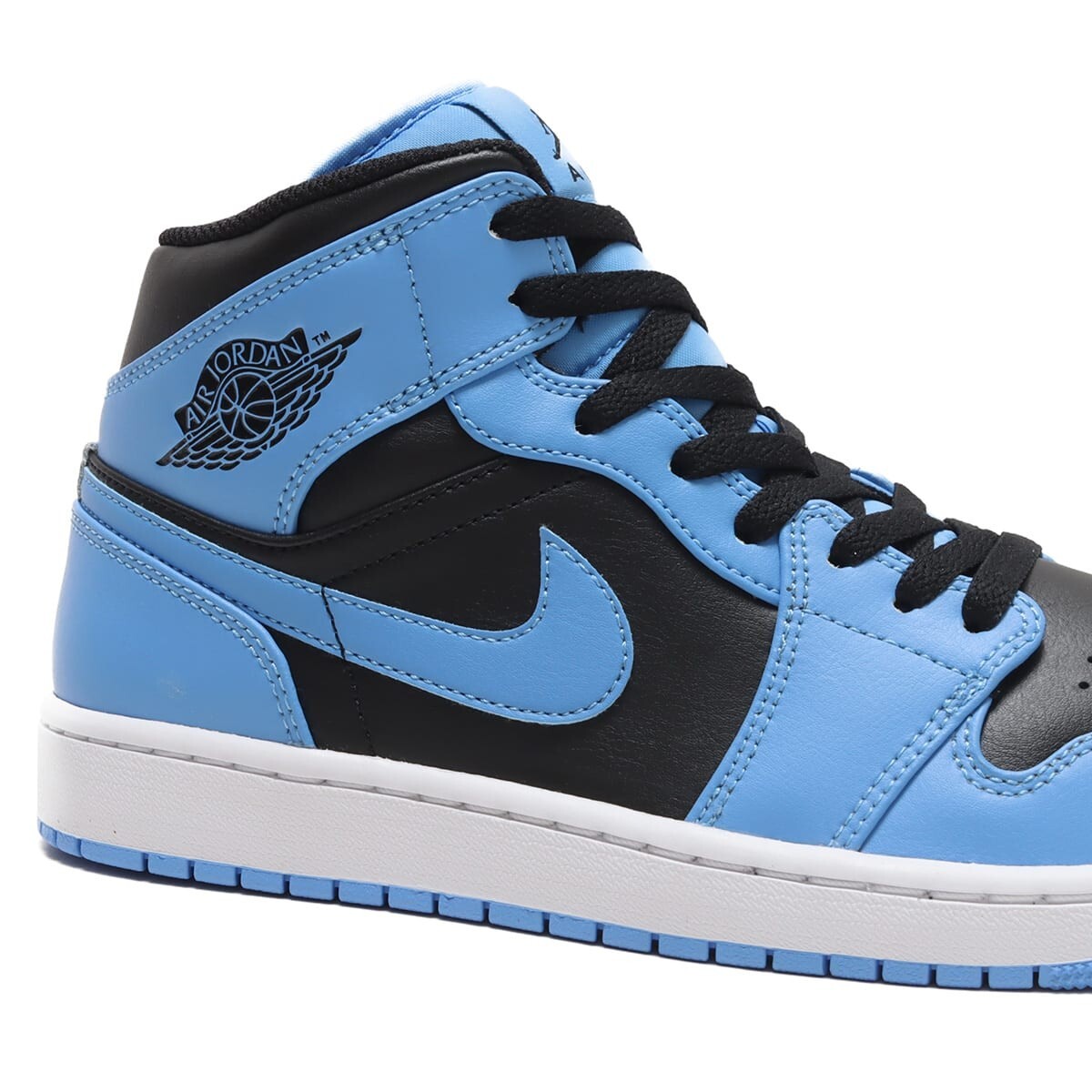 Nike Air Jordan 1 Mid “University Blue” DQ8426-401 Men’s Sneakers New [US7-14]