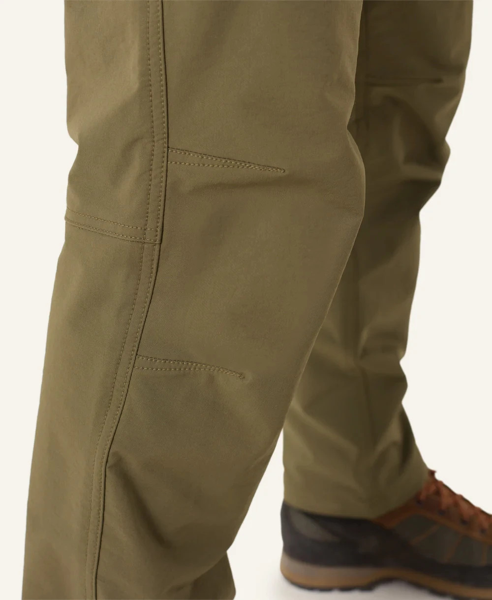 TRUEWERK T2 WerkPant Men’s Stretch Softshell Work Pants