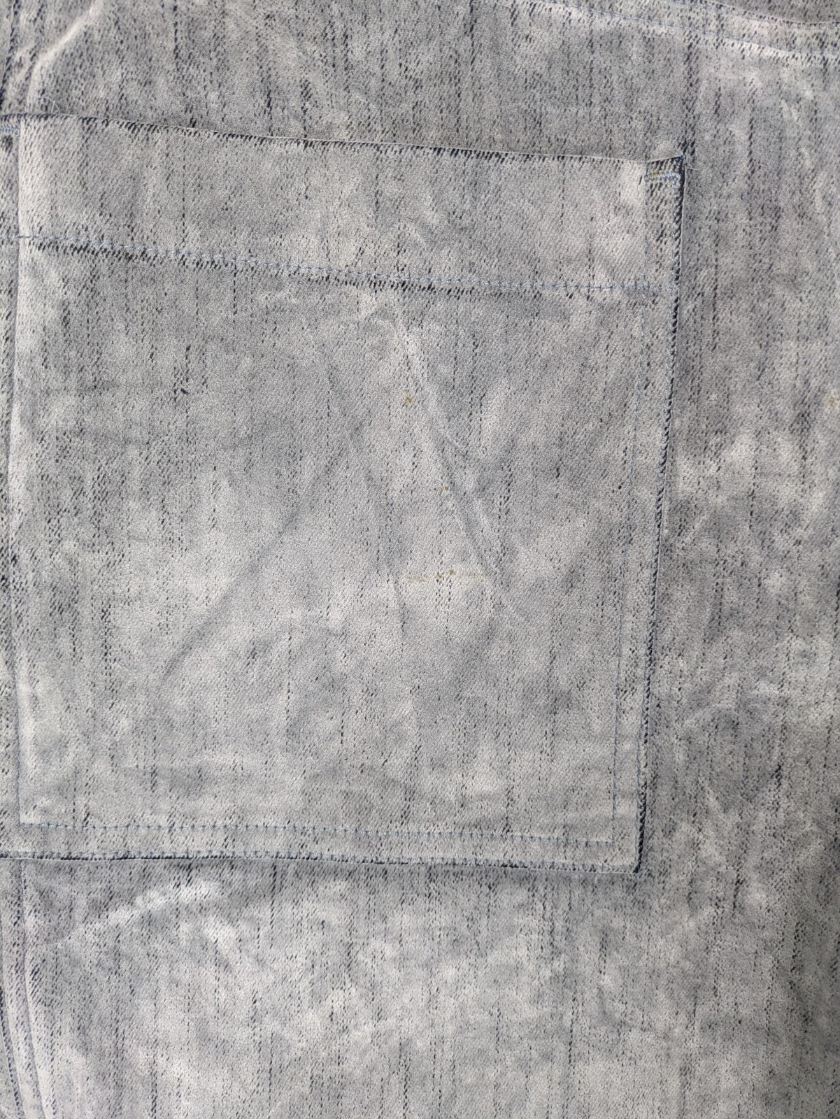 A.n.a Highest-Rise Barrel Jeans Womens 18 Gray High Rise Tapered Crop Stretch