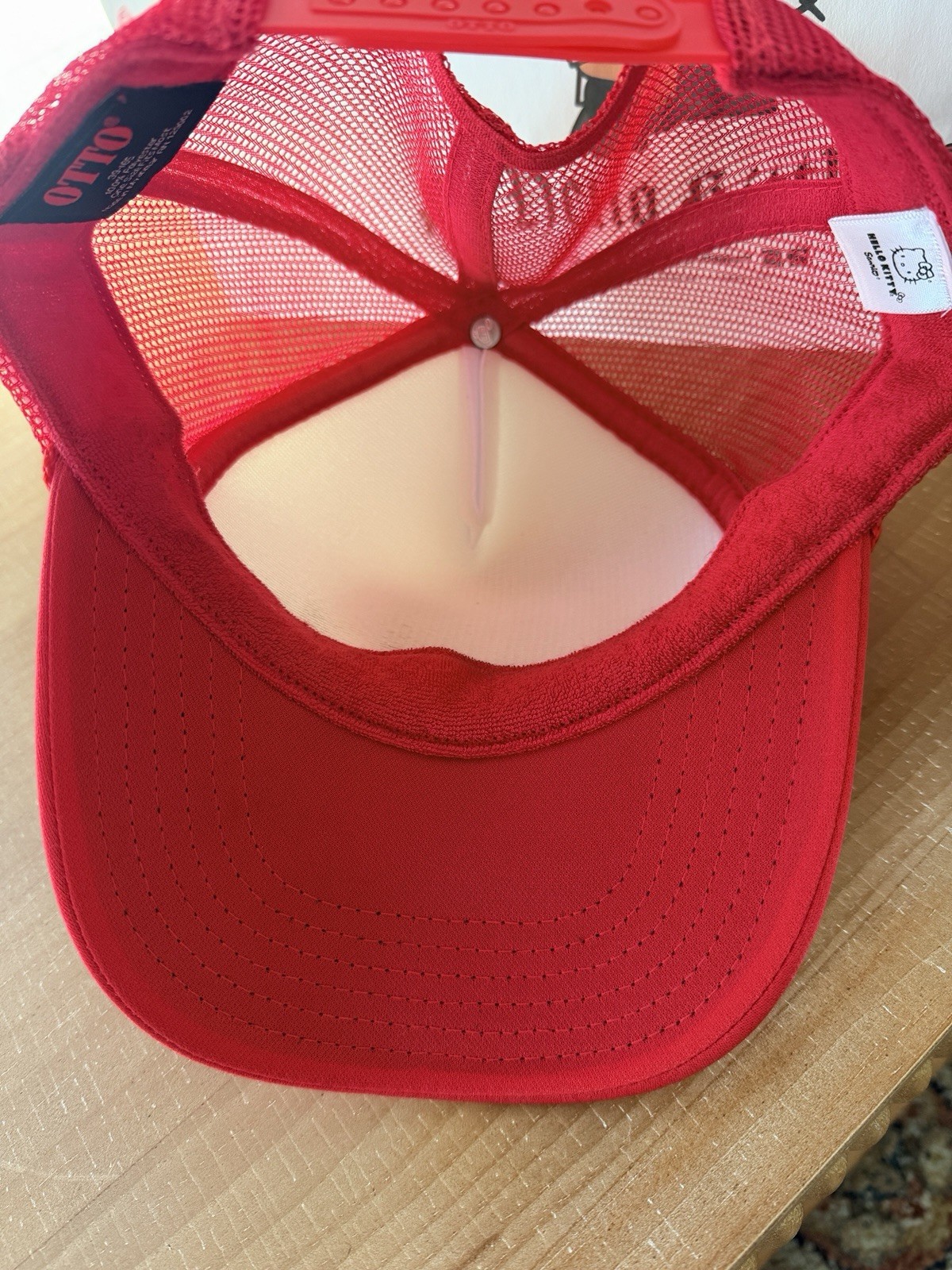 Bruno Mars x Hello Kitty Trucker Hat – Official Romantic Tour Merch
