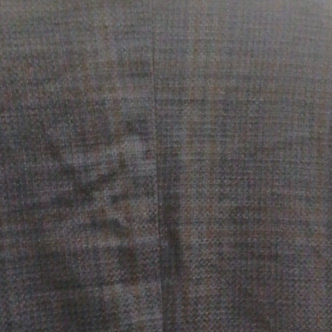 Brooks Brothers Regent Fit Wool Tweed Blue Plaid jacket 42R 35×34