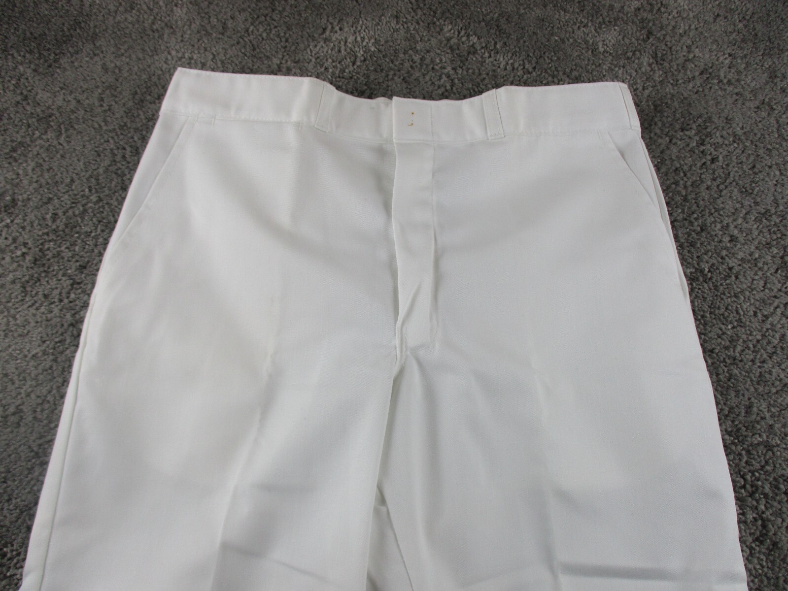 King Gee Work Trousers 4 82cm W31 L30 Cotton New Deadstock Australian Made