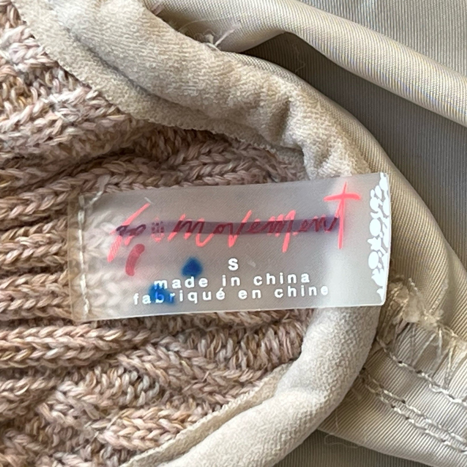 Free People Movement Wherever I Roam Joggers Lightweight Cargo Tech Active Pants