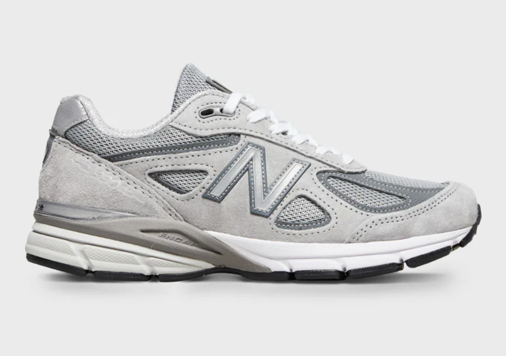 New Balance Made in USA 990v6 Grey – Sz. 11