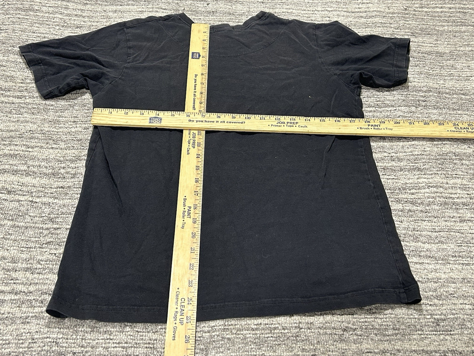 LUV SL Odel Sri Lanka T-Shirt Adult Small Black Animal Short Sleeve Cotton Mens