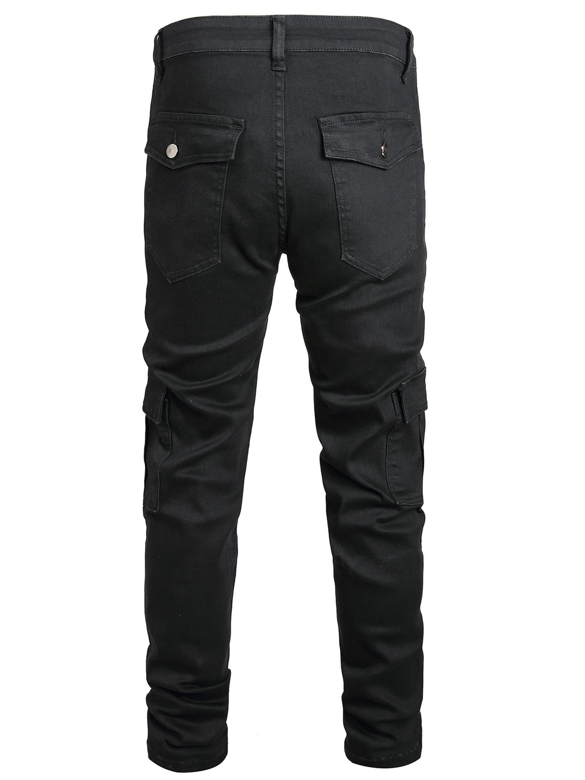 1x (casual, stylish, straight cut slim fit jeans for men in Jun6804