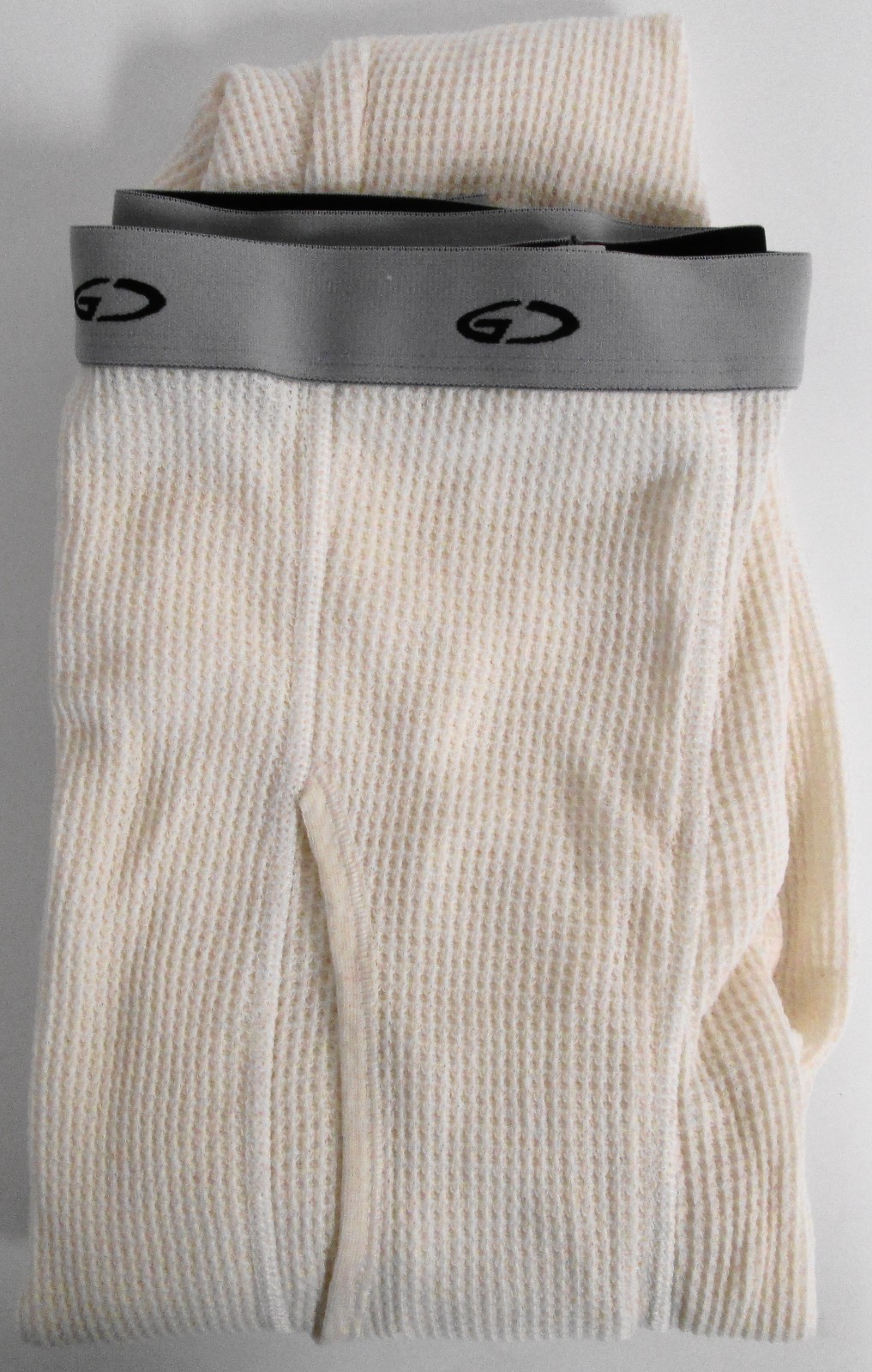 Men’s Long Johns Thermal Underwear Bottoms 4XL Waffle Weave Cotton Blend