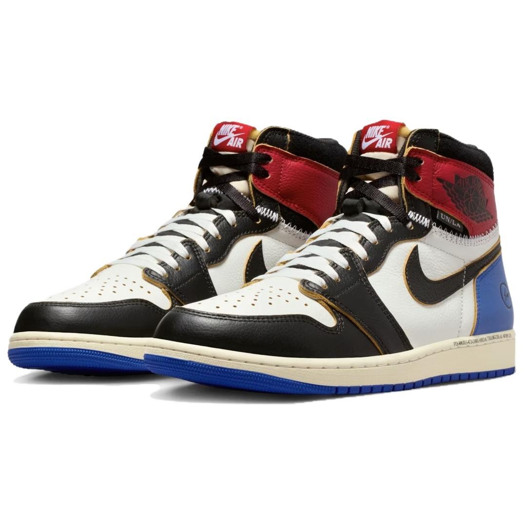 Fragment Design x Union LA x Air Jordan 1 Retro High OG Varsity Red IO7847-002