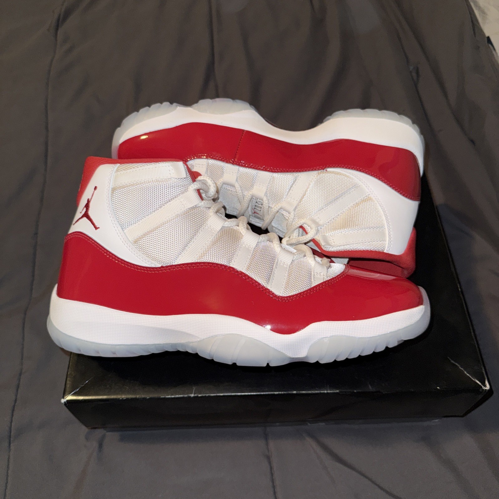 Air Jordan 11 Retro High Cherry Men’s Size 11