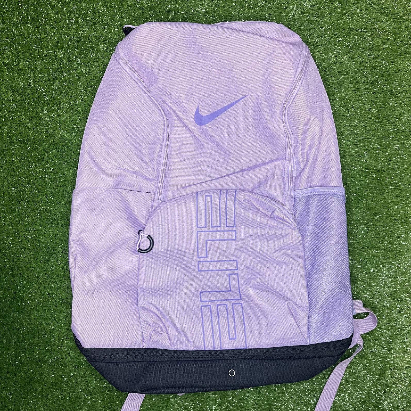 Nike Varsity Elite Pro Backpack Purple (32L)