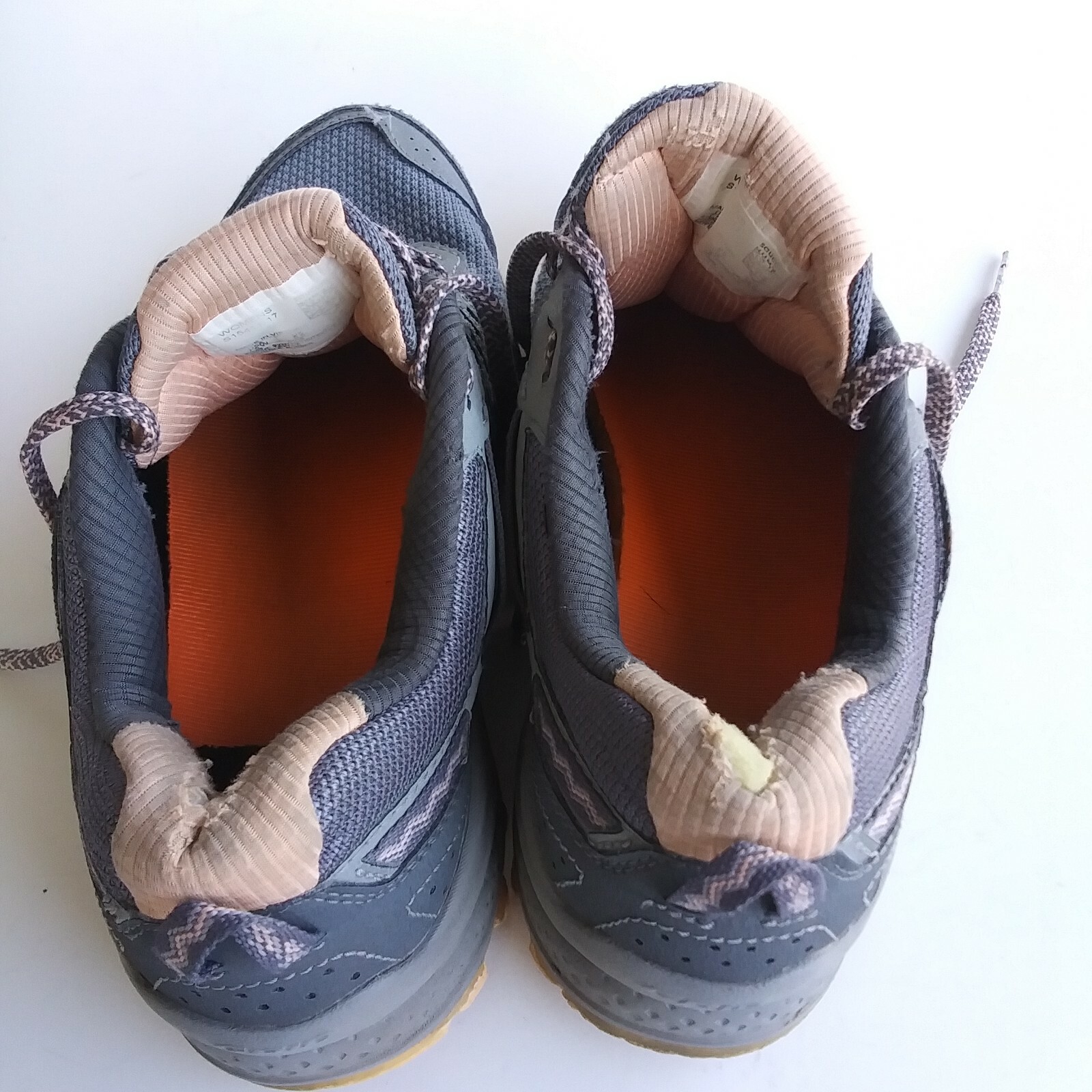 Saucony Excursion Trail Run Anywhere Athletic Sneaker Shoe Womens 7.5 W