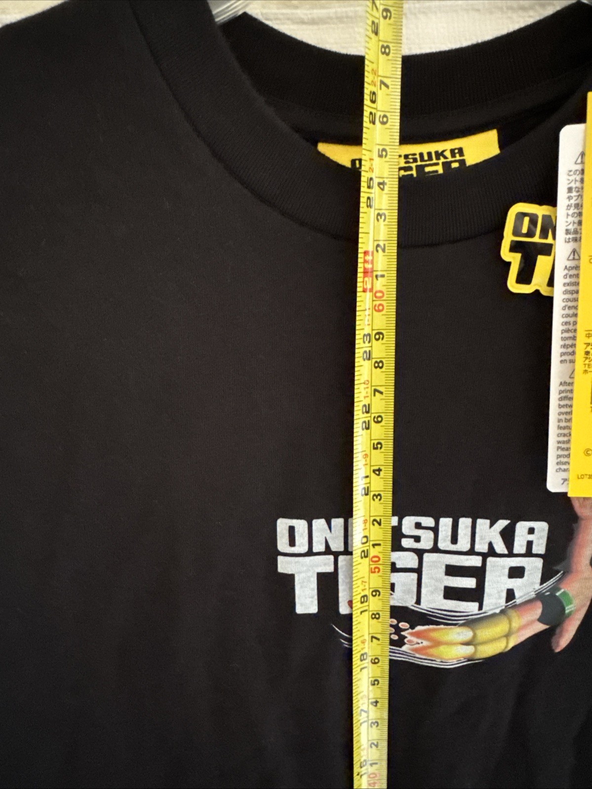 🇺🇸US SELLER – Onitsuka Tiger x Astro Boy Collaboration T Shirt LARGE Japan