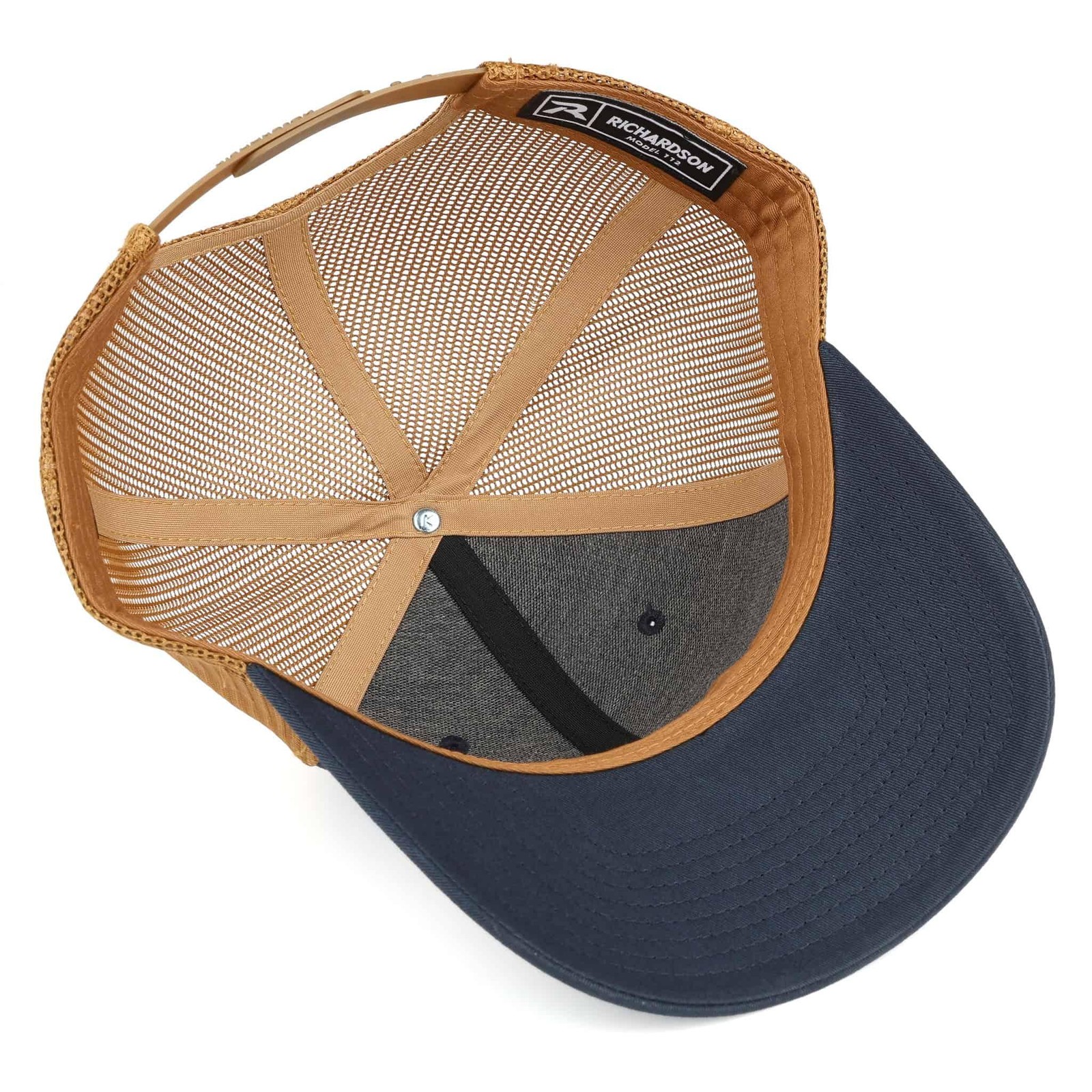 New Holland 2025 Richardson Trucker Cap 752730