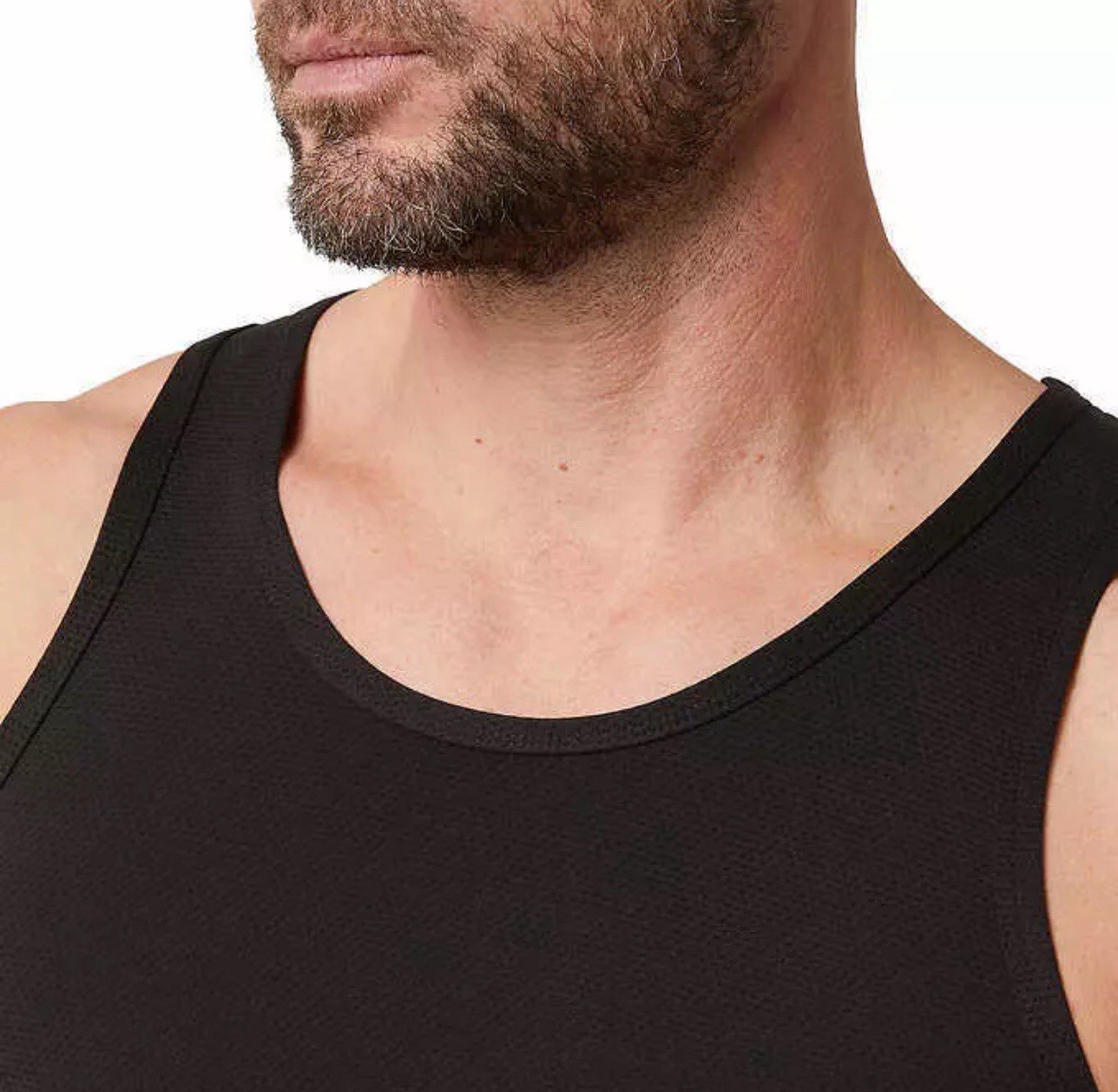 32 Degrees Men’s Comfort Mesh Tank, 3-pack
