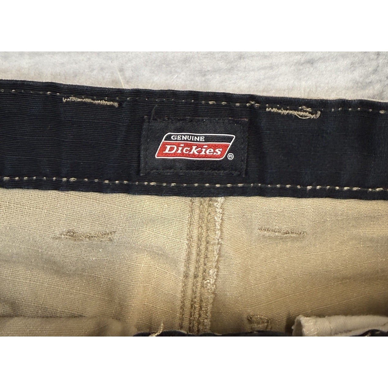 Genuine Dickies Ripstop Ultimate Cargo Shorts Size 30 Normcore Workwear