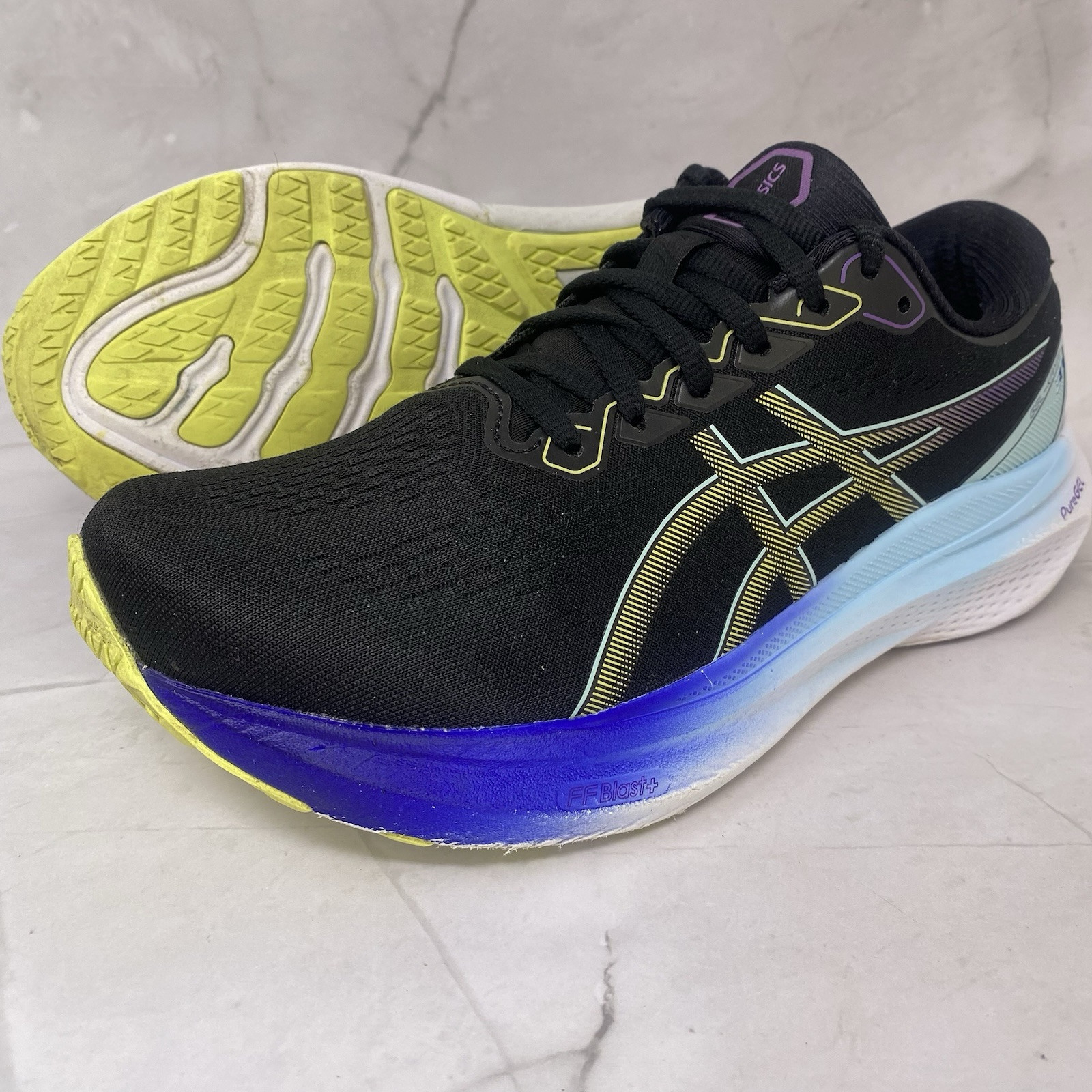 Asics Gel-Kayano 30 Women Sz 8 M (B) Athletic Running Shoes Sneakers 1012B357