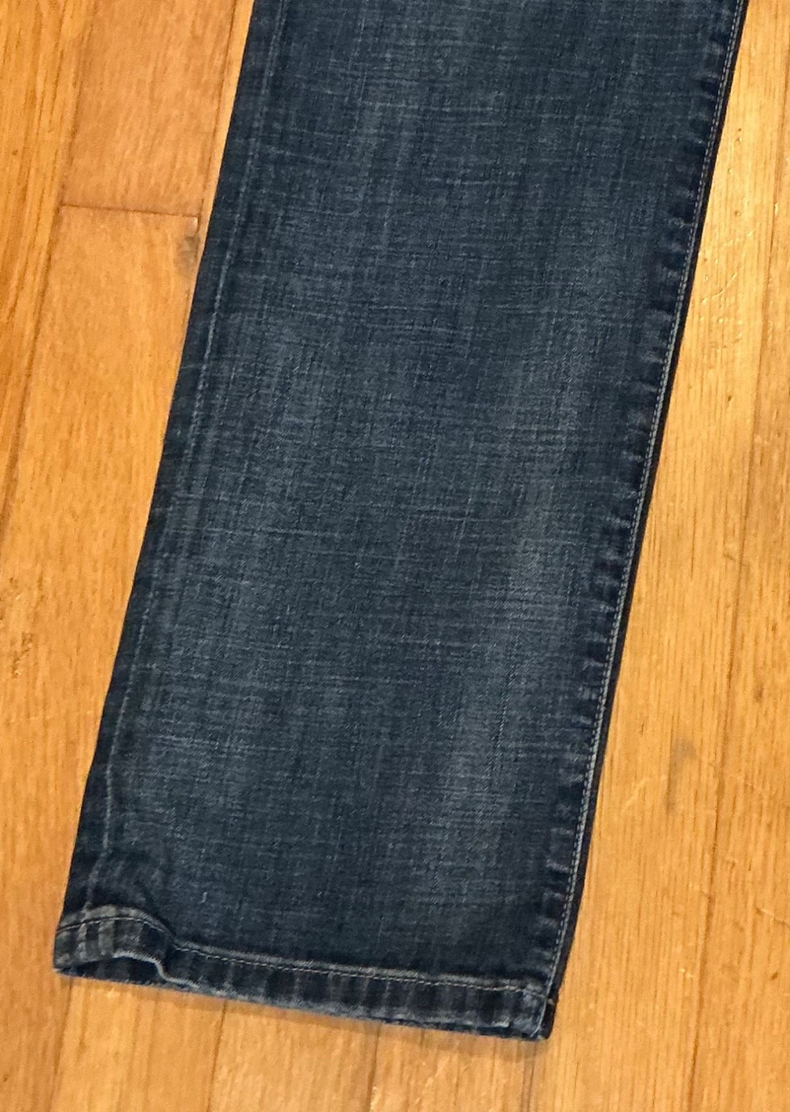 Joes The Brixton Men’s Stretch Straight Leg Dk Blue Denim Retro Preppy 32 X 32