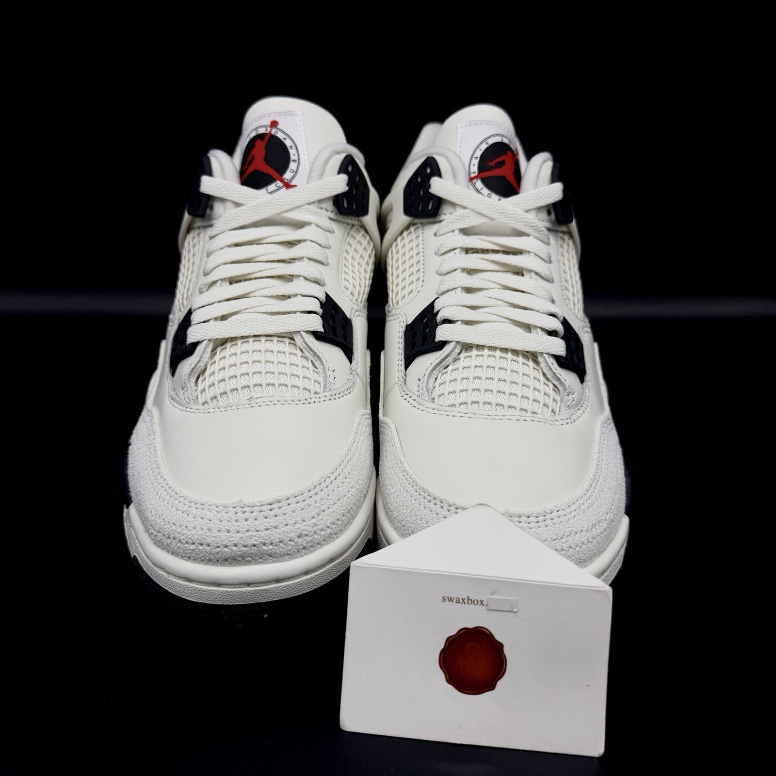 Air Jordan 1 Low Black Summit White 553558-043