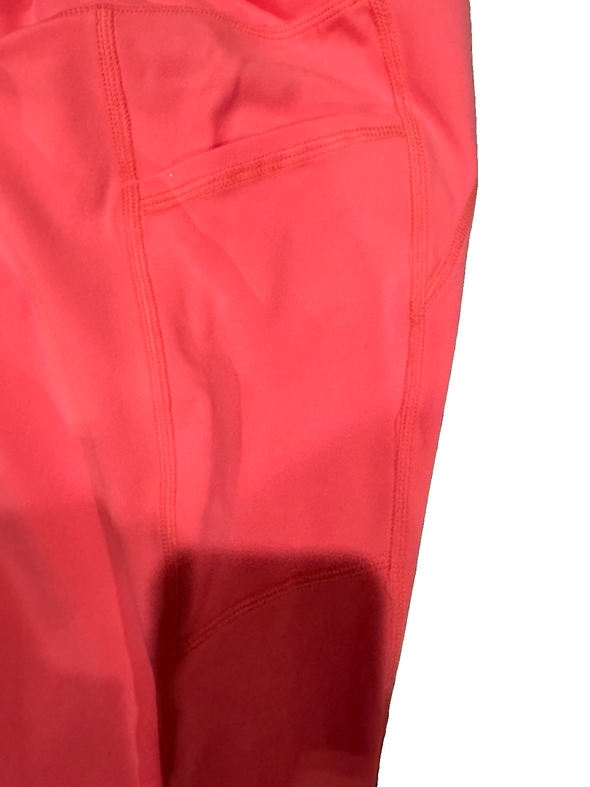 Free People FP Movement Women’s Coral Flare High Rise Leggings Pockets S/P
