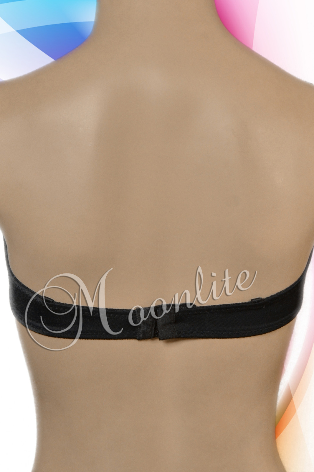 V Bras Multi Ways Sexy Ultra DEEP U PLUNGE Halter Bra 32 34 36 38 40 B C D 7018