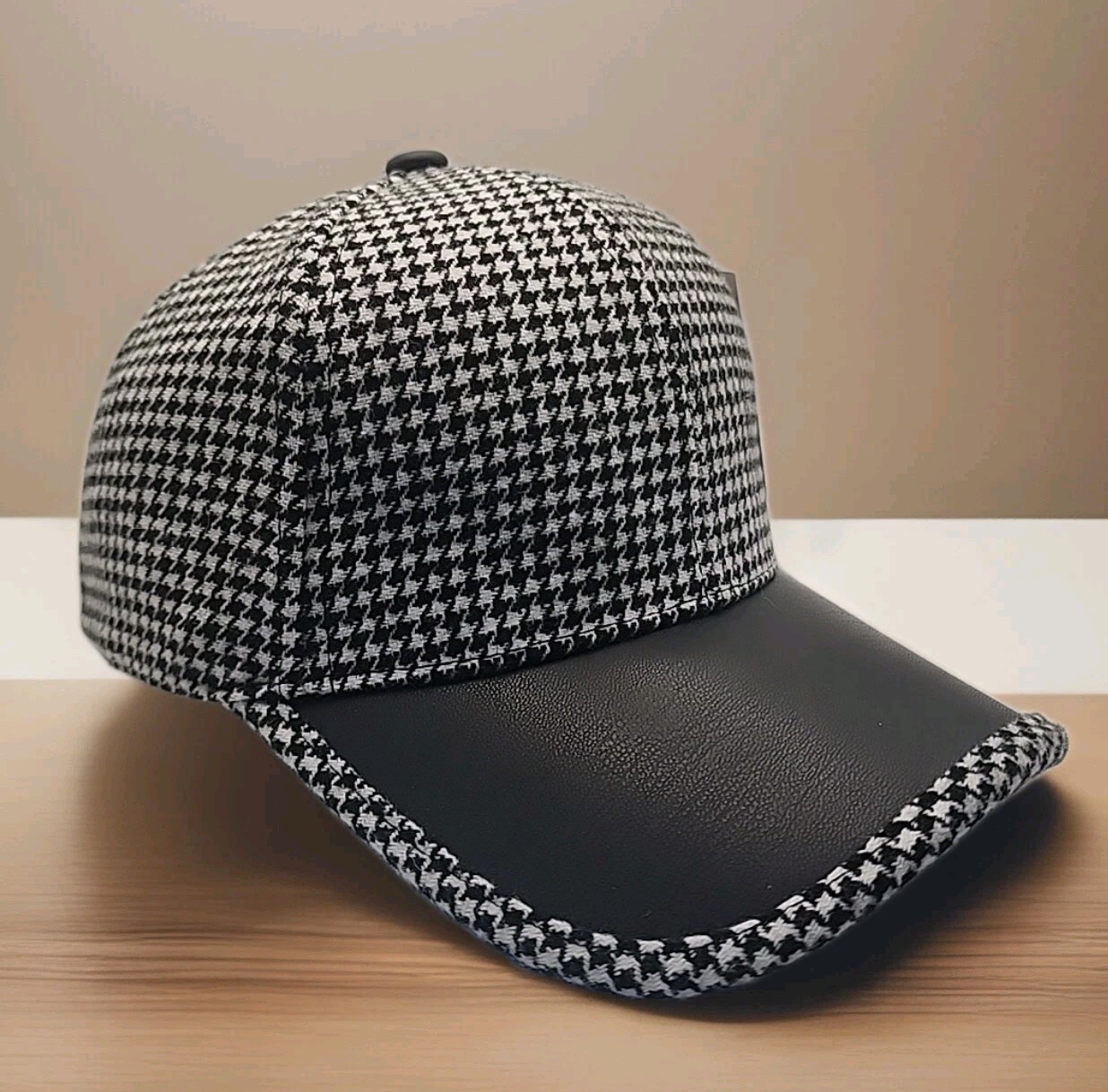 Blue Stallion Farm Equestrian Baseball Cap Black – One Size Fits Most – NEW/RARE