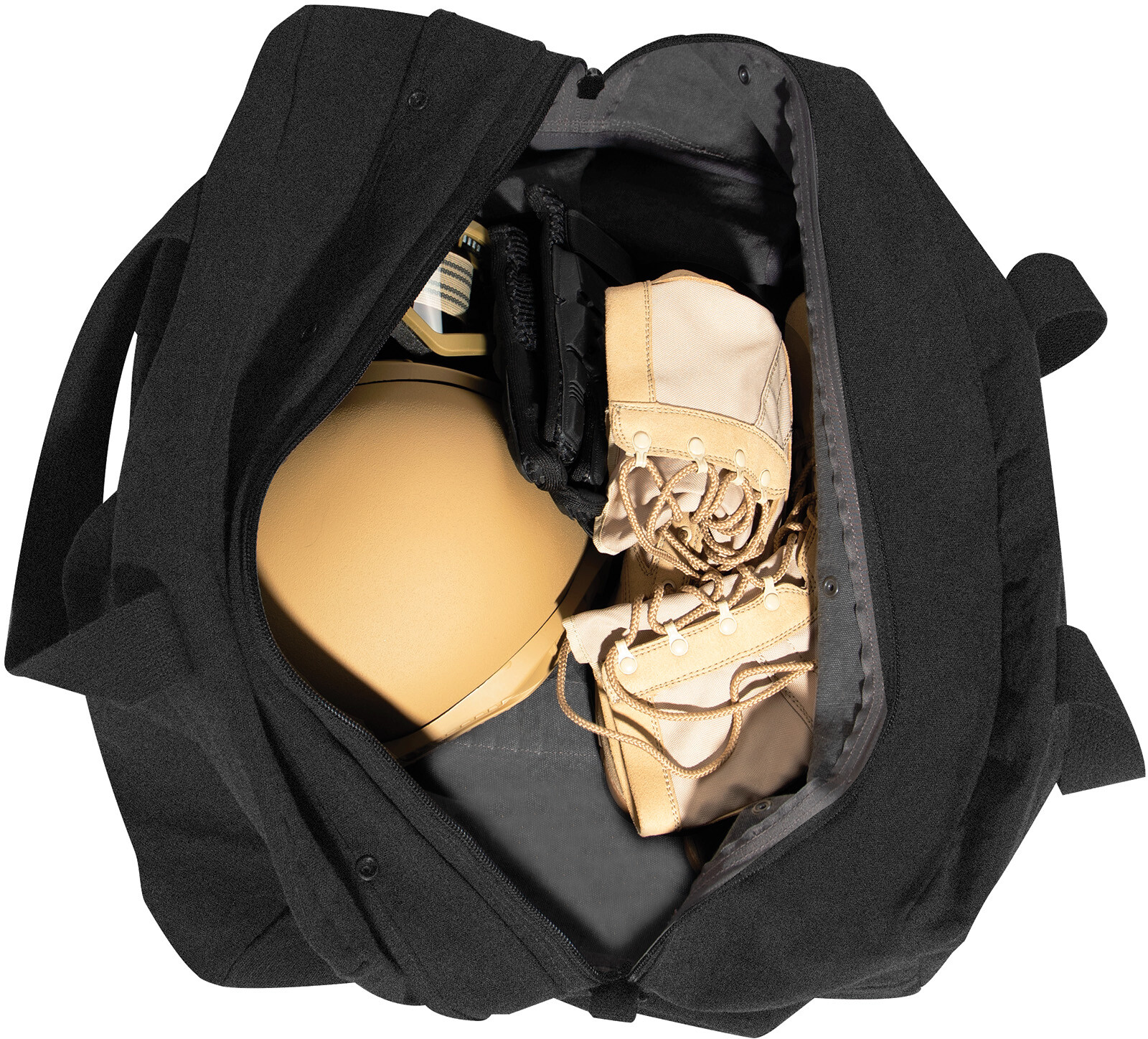 Canvas Cargo Bag Tactical Heavy Duty Cotton Large Military Parachute Duffle Bag