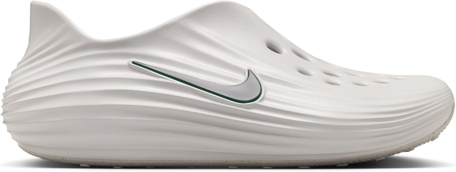 Nike Womens Reactx Rejuven8 – Vast Grey/Vast Grey – 10
