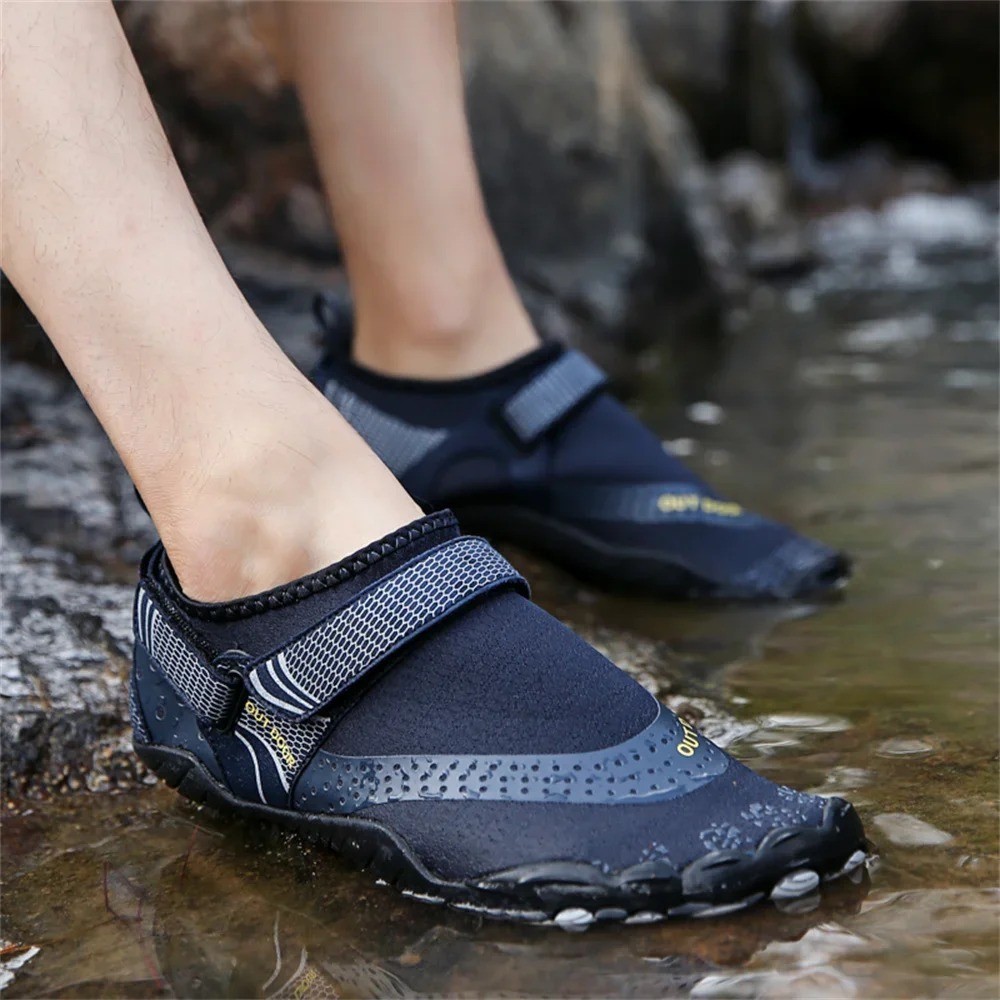 Mens Water Shoes Quick Dry Barefoot Summer Swim Diving Surf Aqua Sport Beach