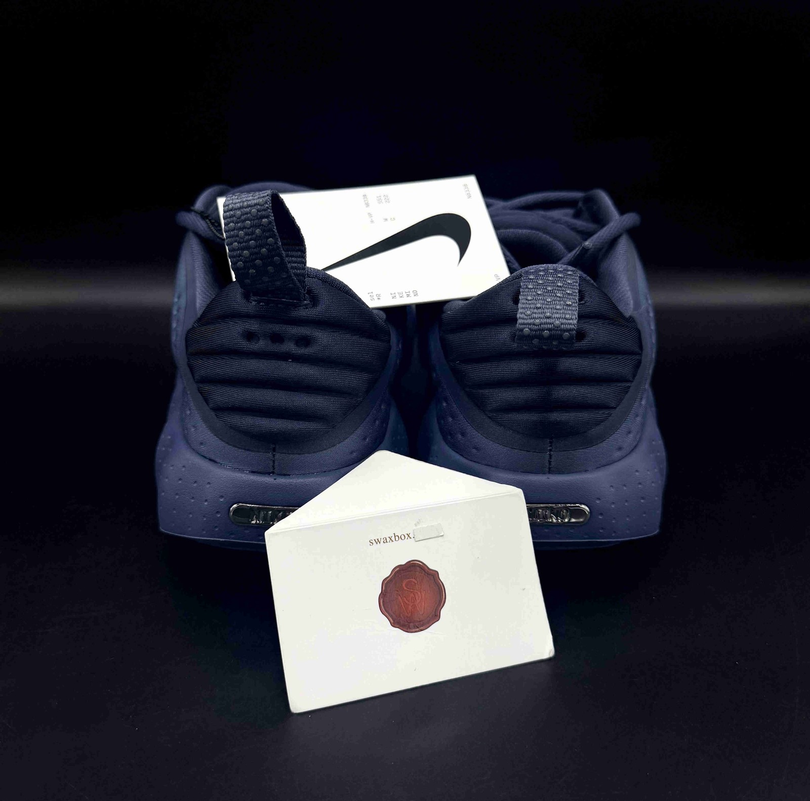 Nike Mind 002 Thunder Blue HQ4308-400 Men Size