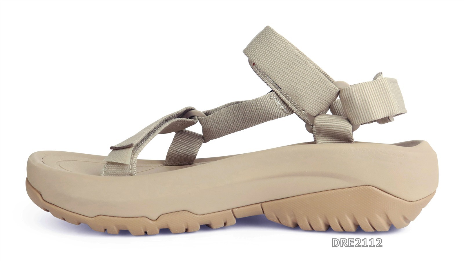 Teva Hurricane XLT 2 Ampsole Sesame Sandals Womens Size 8 -NIB-