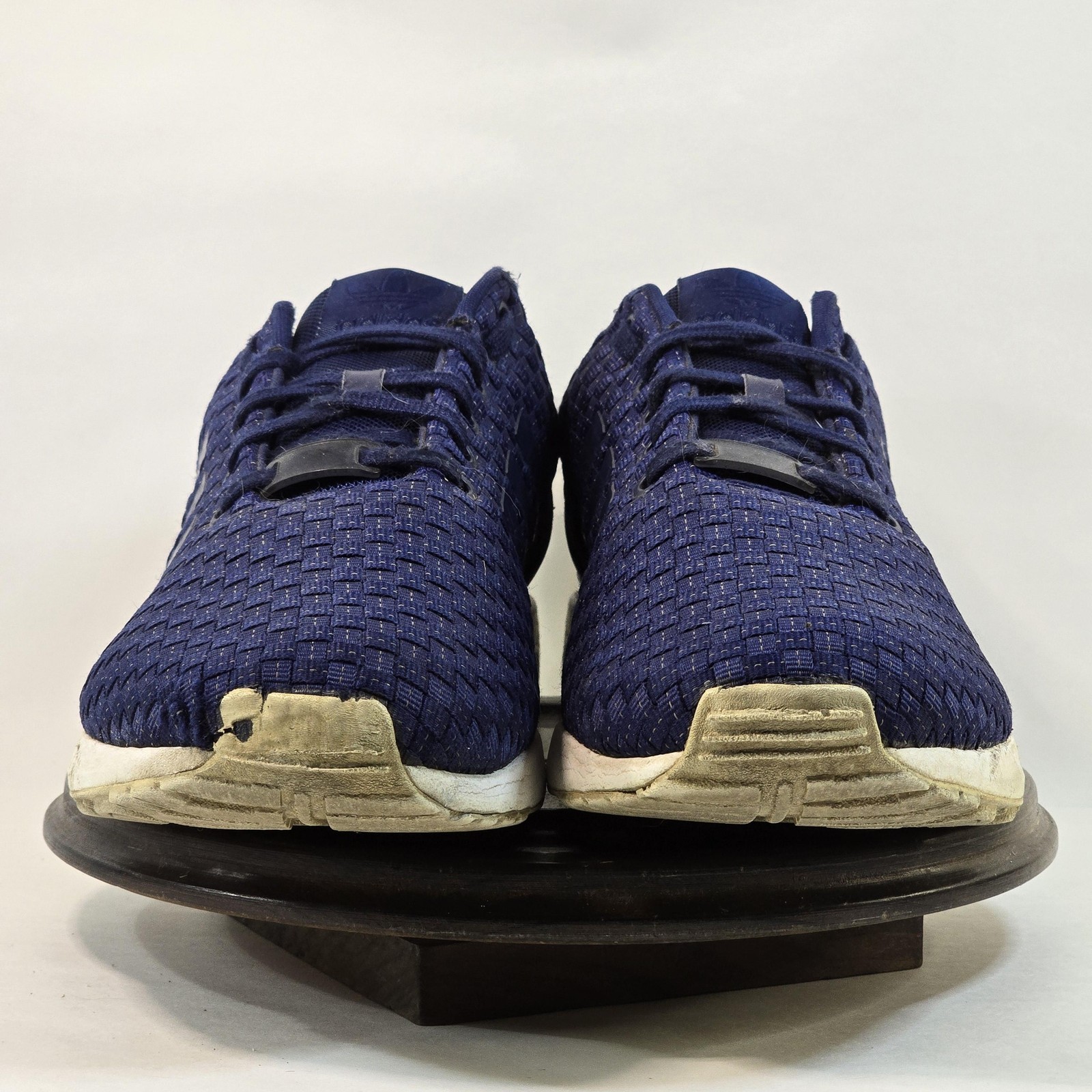 Adidas ZX Flux Shoes Mens Size 12 Originals Woven Torsion S78349 Sneakers
