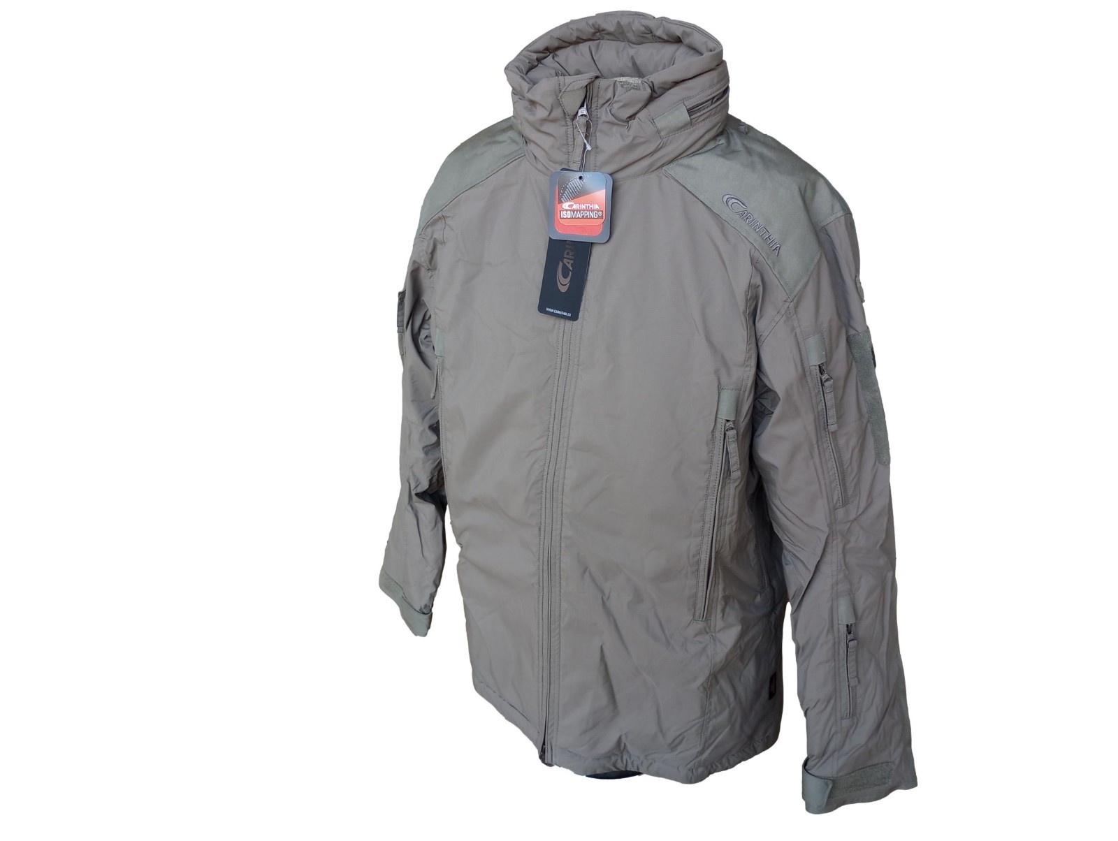 CARINTHIA OD HIG 4.0 G-LOFT LINED EXTREME COLD WEATHER GORE TEX JACKET NEW