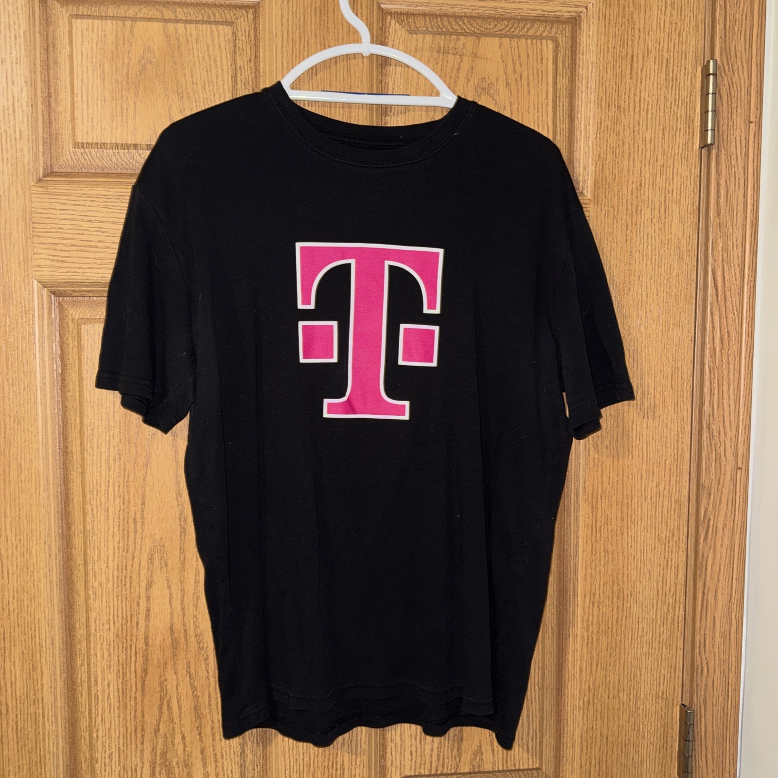 T-Mobile Lot of 10 Men’s Shirts Employee Cell Phone T-Shirt Size L