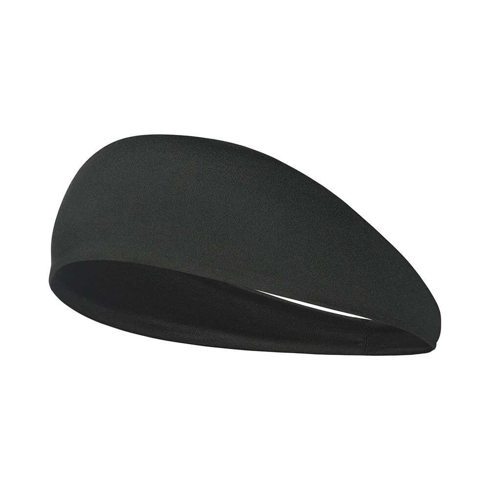 Sports Headband Gym Yoga Workout Sweatband Elastic Hairband Head Wrap Men Women