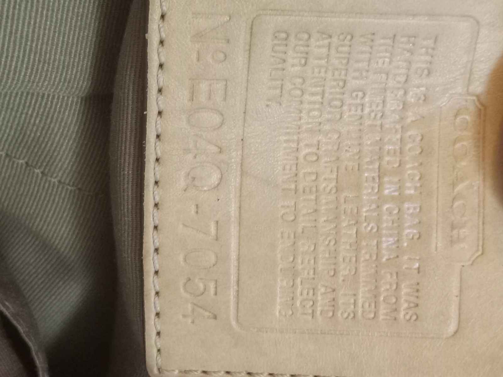 Y2K Coach Hamptons 7054 Pink Suede Signature Canvas Satchel Bag Vintage