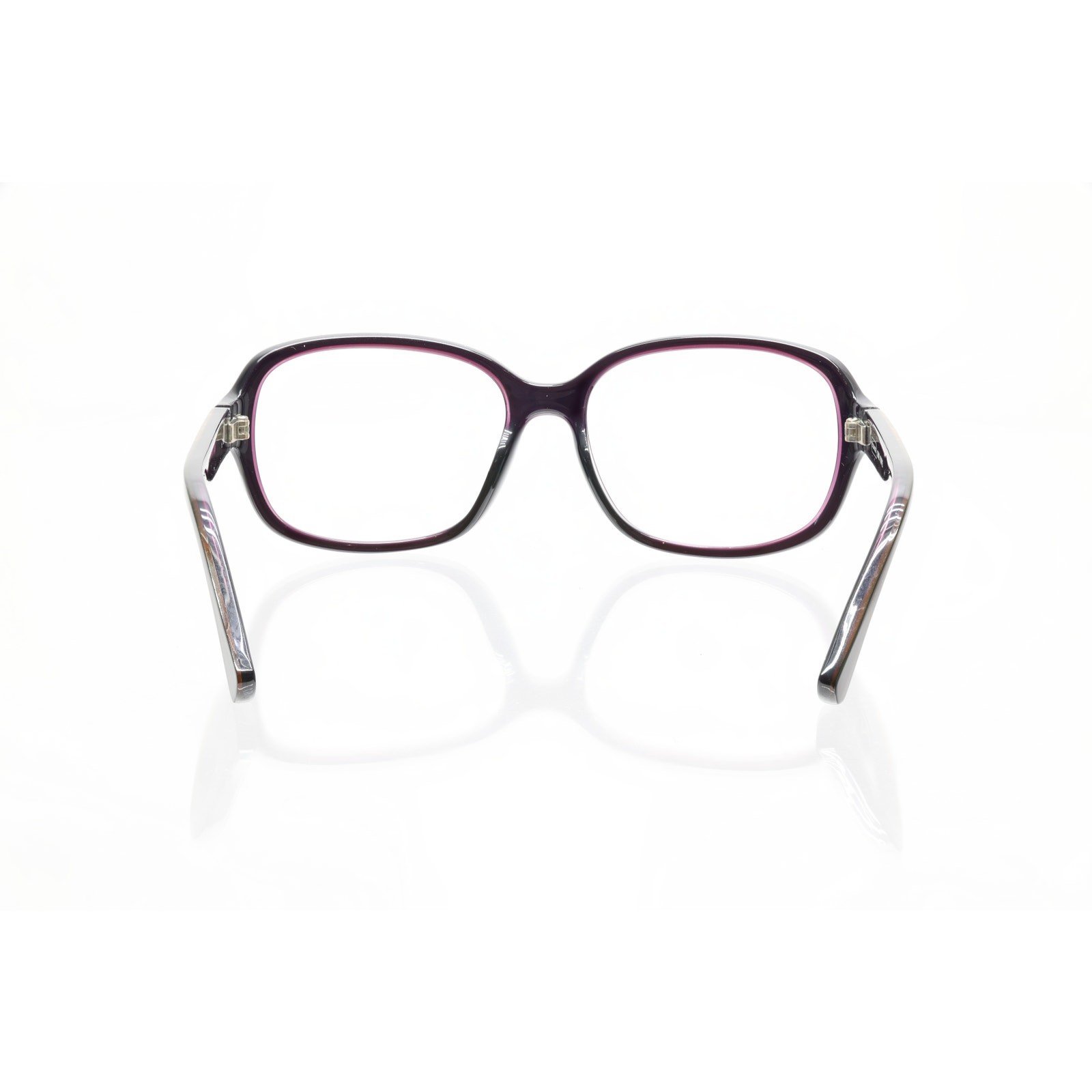 Coach S3012 Purple Cold Insert 57-16-125mm Sunglass FRAMES ONLY – VERY GOOD