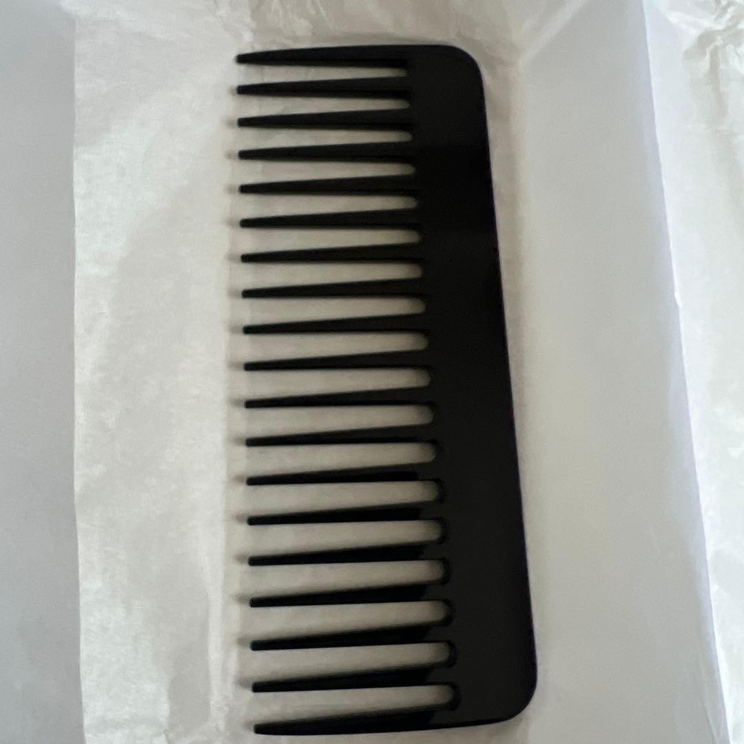Yves Saint Laurent Comb Black New from Japan