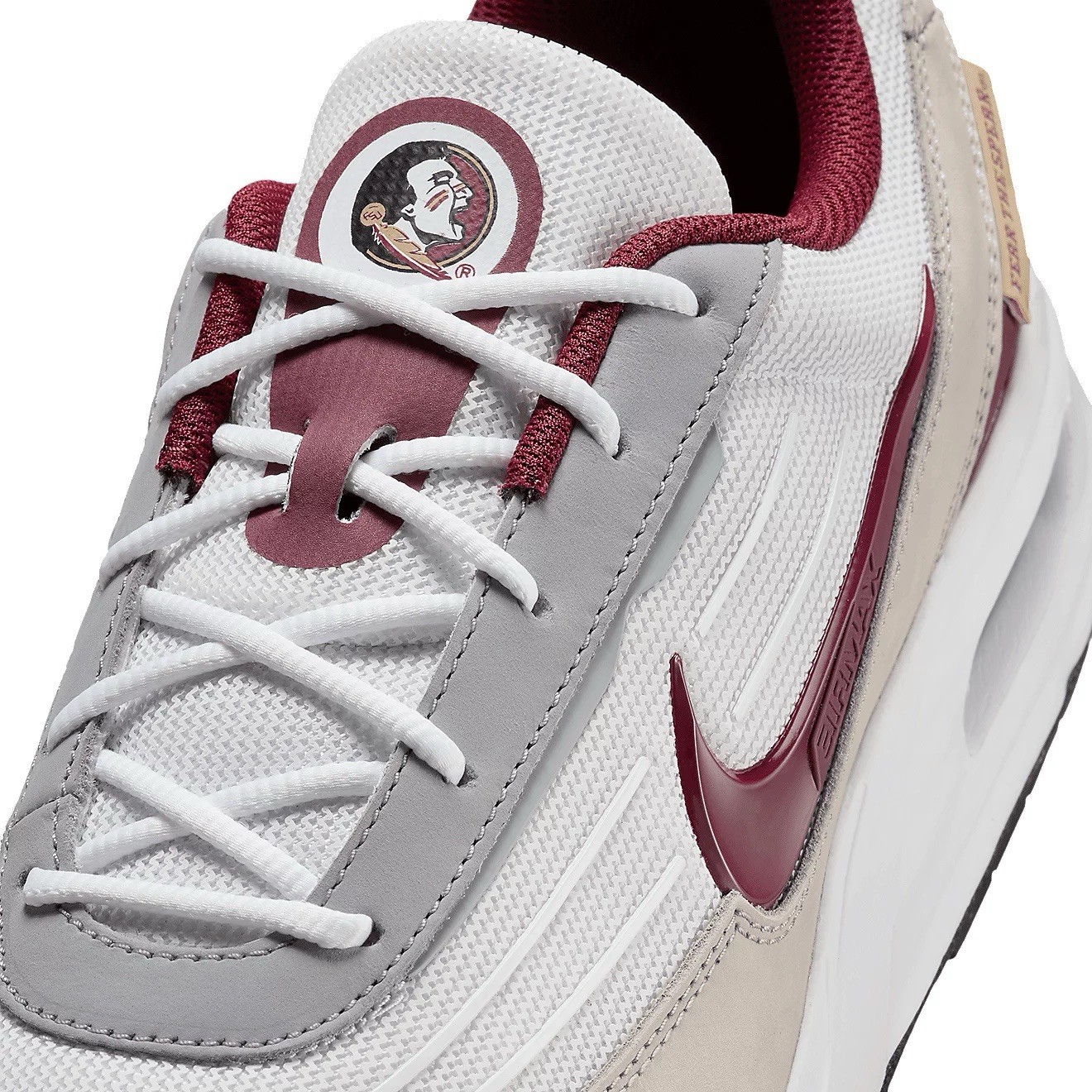 Size 8M/9.5W – NCAA x Nike Air Max Verse FSU Florida State