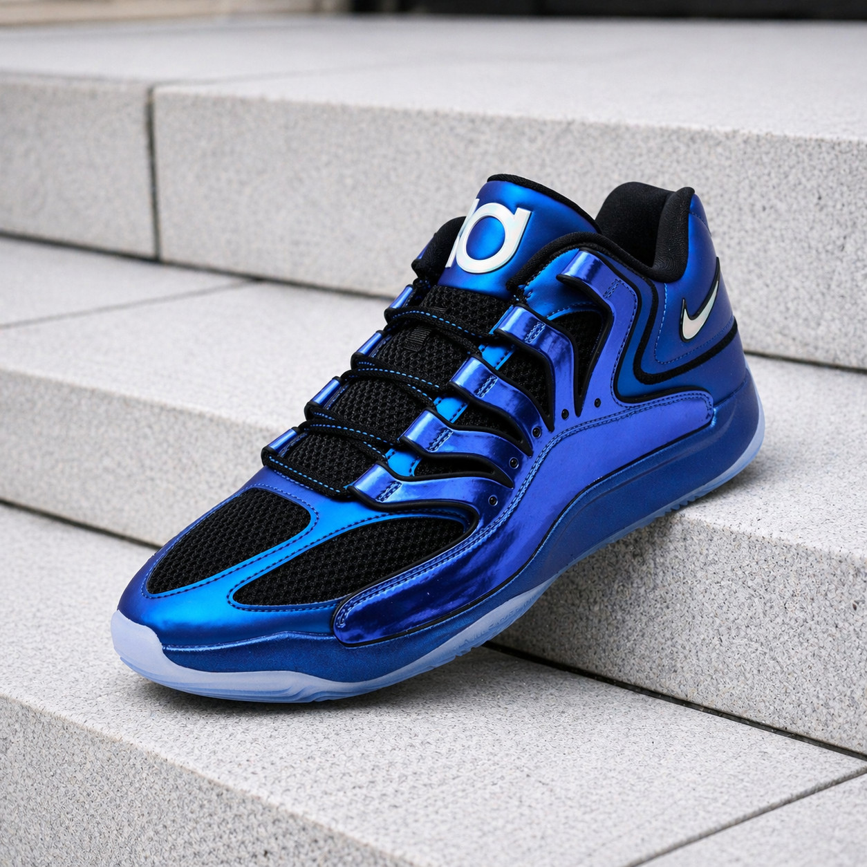 Nike KD 18 International Blue IB6684-400 Men’s Size New