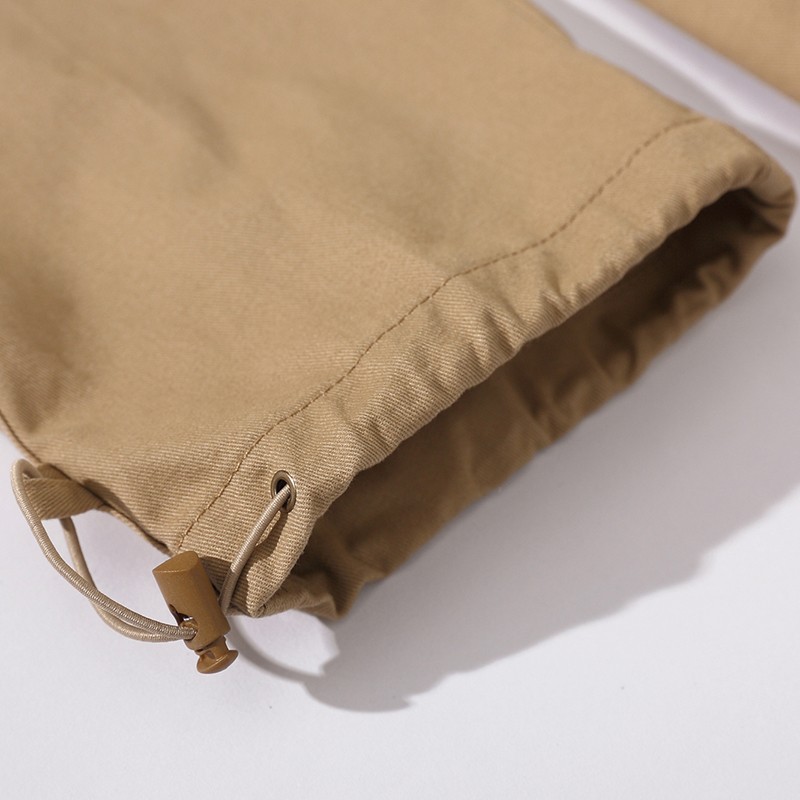 Men’s Waterproof Tactical Cargo Pants Multi-Pocket Hiking Outdoor Work Trousers