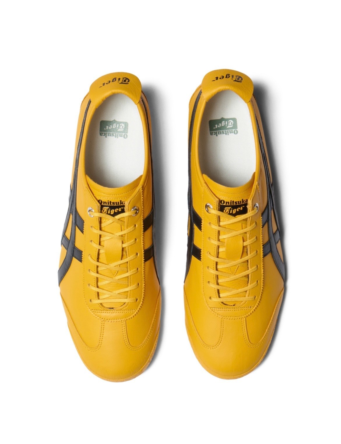 Onitsuka Tiger MEXICO 66 SD 1183A872 752 YELLOW BLACK