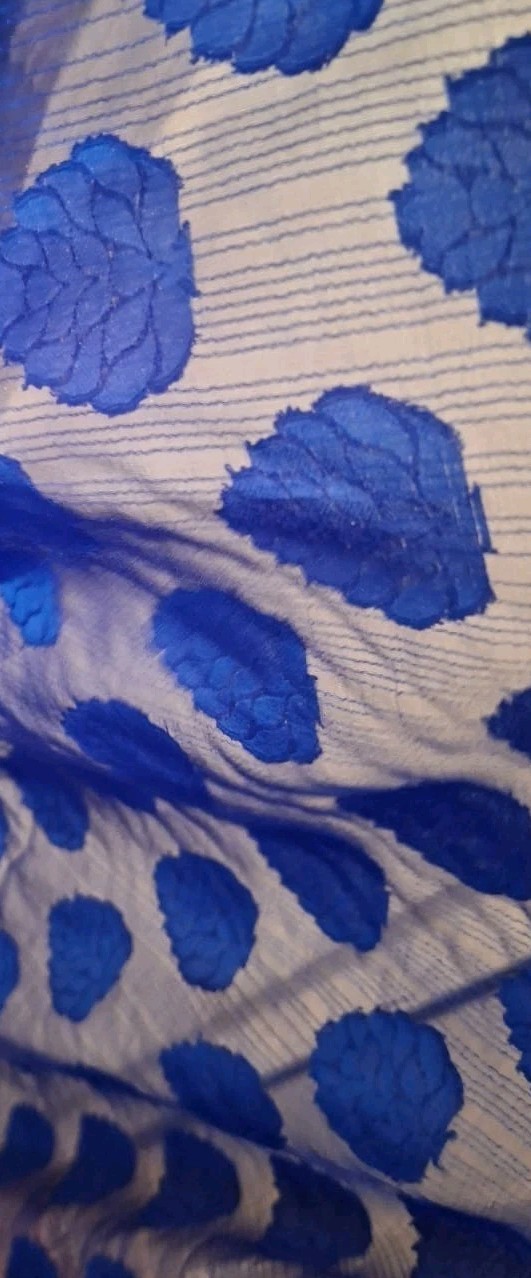 Long Purple/Gold Abaya Kaftan Modest Custom Tailor Made United Arab Emirates XL